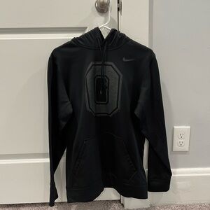 Nike Black OSU Hoodie